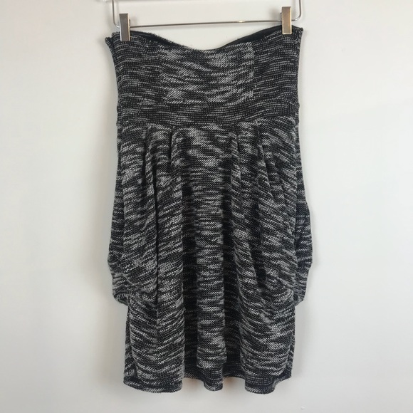 Free People Nyima Cocktail Mini Dress w/ Pockets - Picture 7 of 8